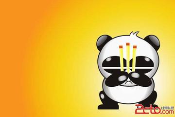 熊猫烧香表情包 一路好走