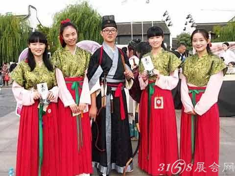2015洛阳汉服文化节时间