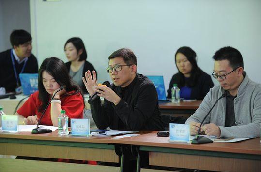 创业导师张永忠现场点评