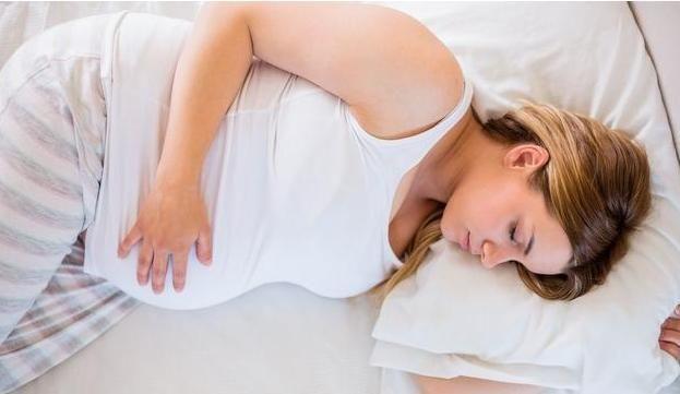 孕晚期保证睡眠