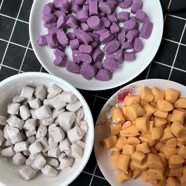 红薯粉和木薯粉的区别是什么