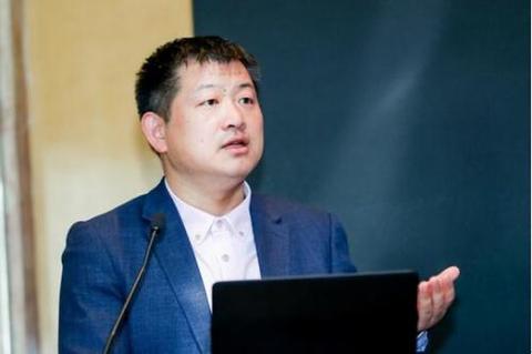 华为云CEO周跃峰