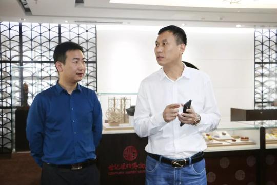 同心聚力,砥砺前行!2019甘肃创业人年会筹备会顺利举行!