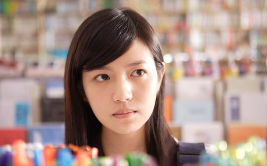 《那些年，我们一起追的女孩》超高清图片素材