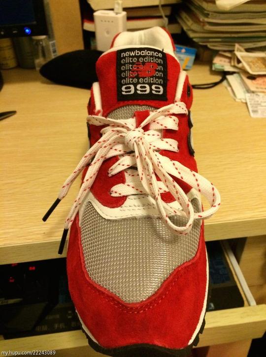 求鉴定新百伦999sbg鞋标------没有二维码!13回复