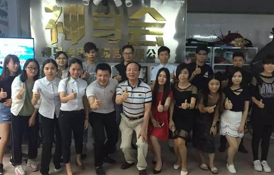 大学生返乡创业助推濠江发展