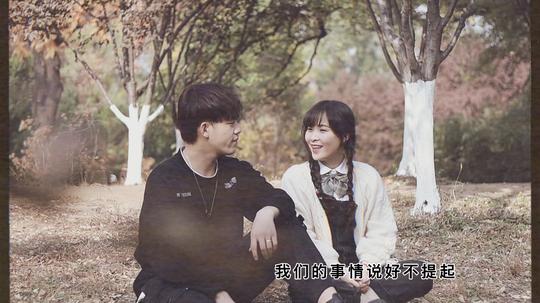 《秘密》混剪|“我们爱情是秘密，不能成立”