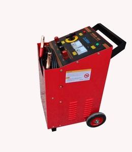 大功率汽车电瓶充电器12v24v货车强启动电源2000a维修专用充电机