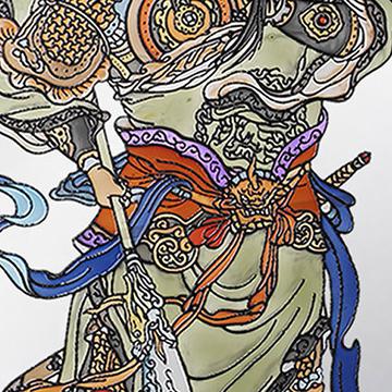 福建艺术彩绘价格多少的相关长尾关键词有哪些