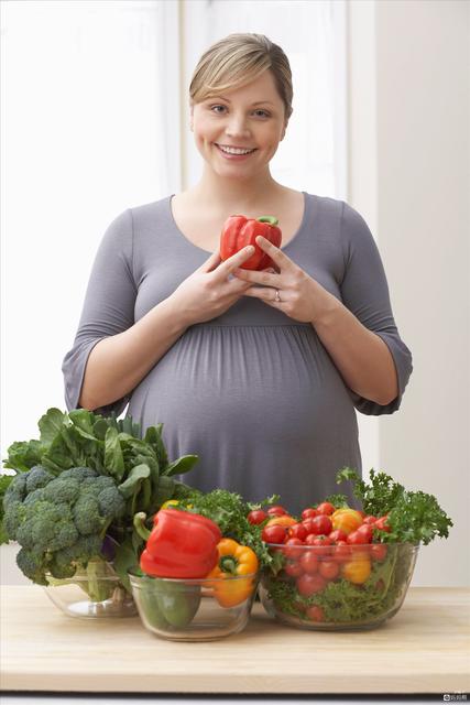 孕期各个阶段的食谱
