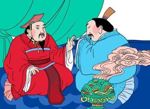 魏文侯诚信待人