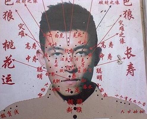 民间秘传的鬼眼相法口诀,一眼断平生,准确率百分之九十九