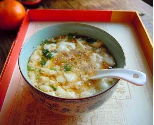 豆腐脑(1)的做法_怎么做好吃_如何做_家常做法视频