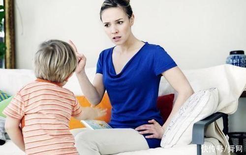 婆婆看不惯儿媳教育孙子的方式