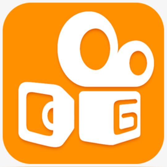 快手直播logo