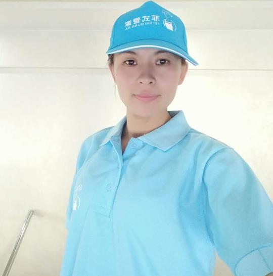 威宁县返乡创业大学生程梅:巧手"家政"铿锵玫瑰别样红