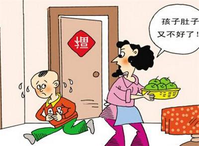 宝宝秋季腹泻几天会好