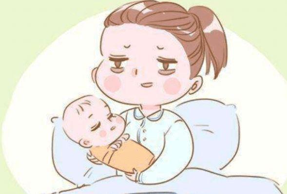 宝宝不睡觉怎么回事啊
