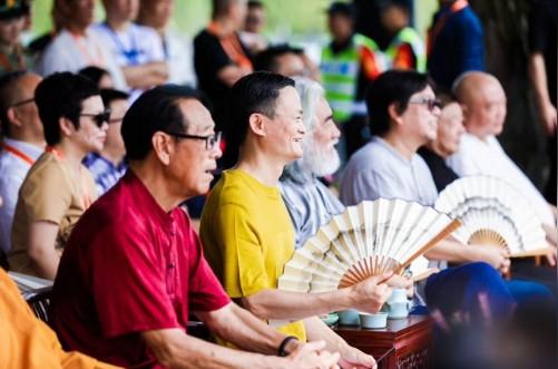 功守道武术梦,妈咪泉健康梦