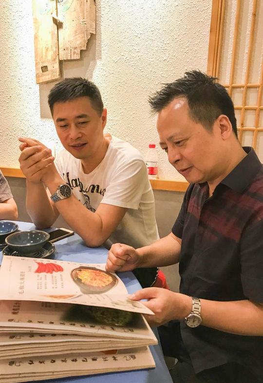 成都80后小伙“孔干饭”戳中吃货痛点生意好爆棚