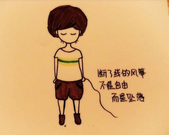 风筝线断了该怎么办
