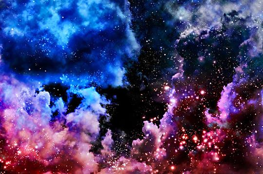天空_星系_图片大全—全景创意图库（quanjing.com）中国领先的正版图片视频素材网站