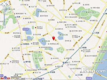 武汉市新华路是哪个区的