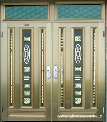 【高品质铝镁合金艺术门质优价廉欢迎选购盛祥门业】-生意地