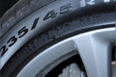 轮胎上的数字代表什么意思?例如175/65R1486T？