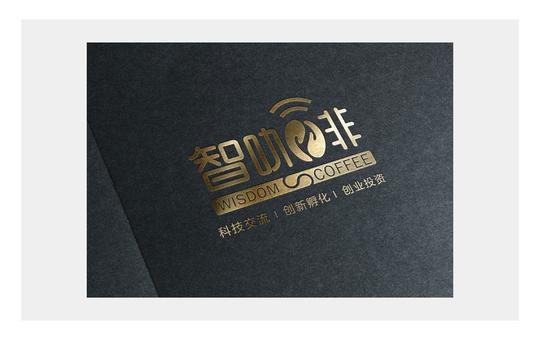 创业咖啡厅|平面|标志|口天吴的吴-原创作品-站酷