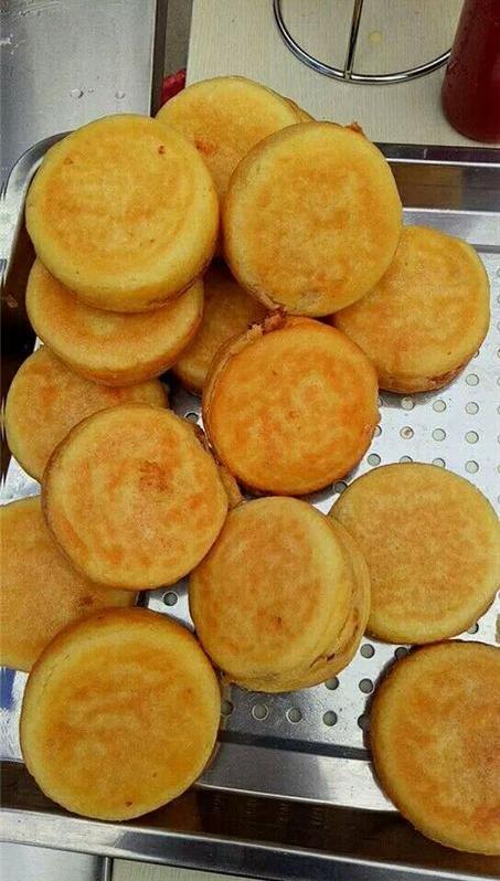 鸡蛋肉堡培训山东蛋肉堡学习菏泽鸡蛋肉堡小