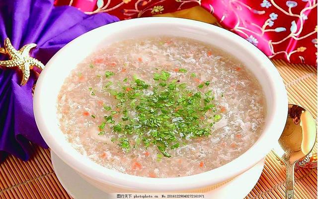 西湖牛肉羹的做法大全窍门