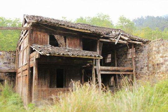 4,河南封门村灵异"鬼"村
