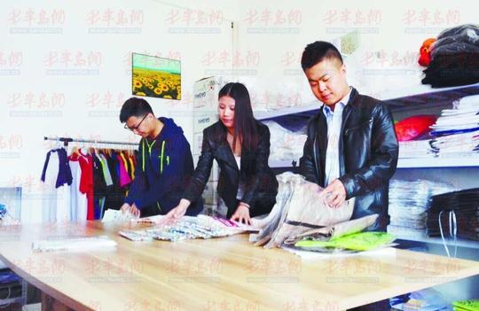 创业带动就业学长变老板回学校招聘学弟学妹