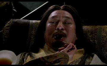 大郎喝药了搞笑图片