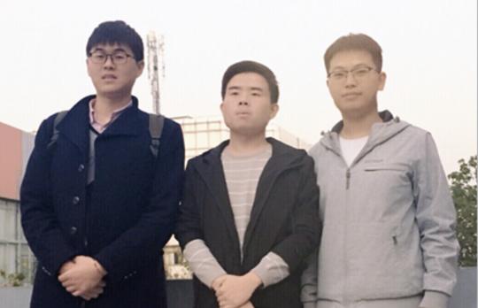 一等奖项目名称:医学影像仿真实训平台团队成员:郑元元,刘红帅,左