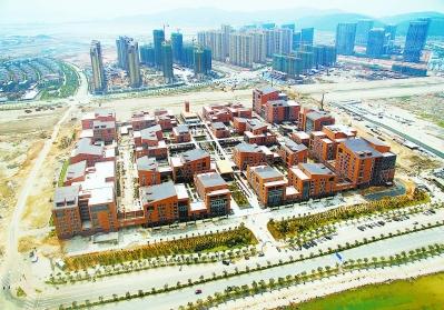 平潭台湾创业园,今年初以来注册在此的企业新增83家.