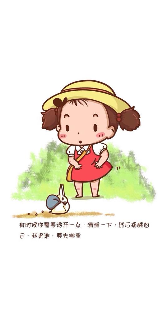 宫崎骏手绘龙猫童年动漫素材千与千寻可爱萌喜欢入门简单