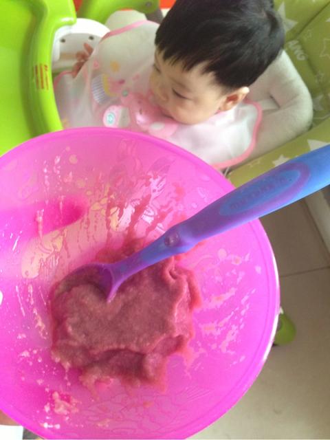 婴儿米粉怎么冲泡