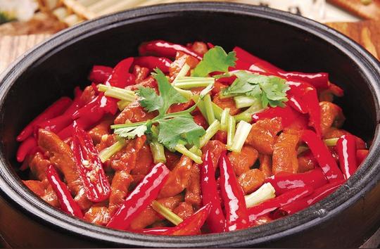 福锅满堂大众创业餐饮加盟图片
