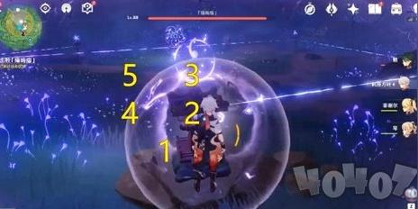 原神神樱大祓影向祓行任务攻略神樱大祓影向祓行任务怎么完成