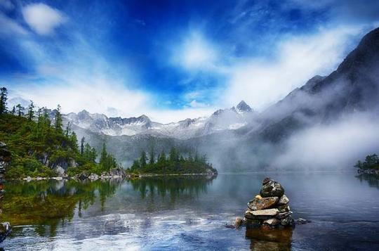 十一国庆不去四川稻城亚丁色达,只去四川偏门人少的旅游景点