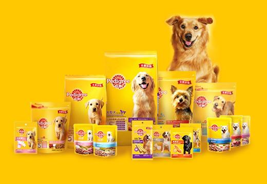 宝路是国际宠物食品制造商玛氏公司的核心宠物品牌.