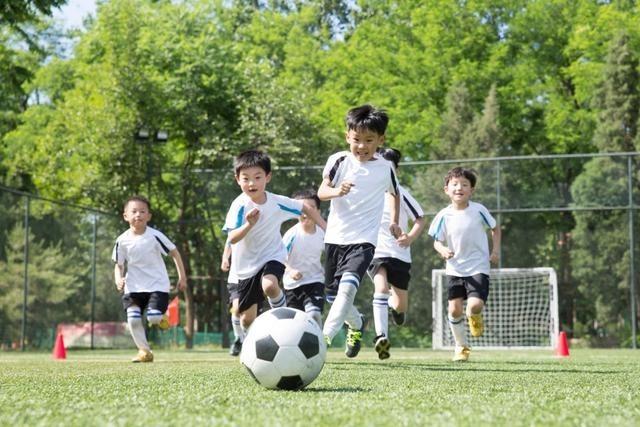 小孩子适合做什么运动