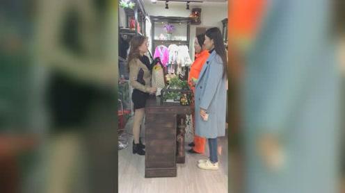 节俭的妈妈不舍得花钱买衣服，孝顺的儿媳妇把爱付之于行动点赞