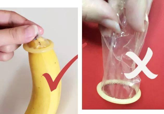 带两个避孕套是不是更安全