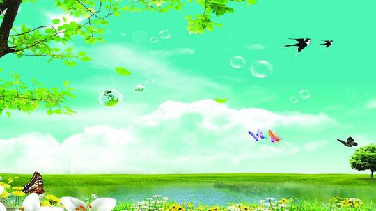 本设计作品为漂浮的云欢快悠扬小短片配乐,高清mp3图片设计素材,1920x