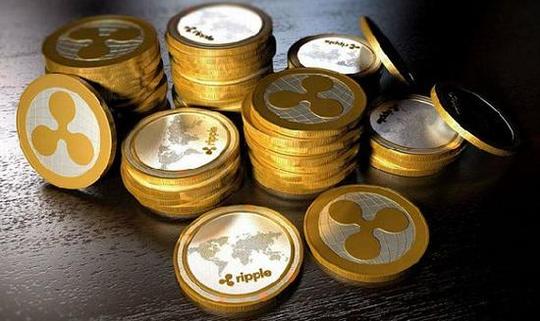 加密货币再掀跌势瑞波币已自峰值跌逾50%