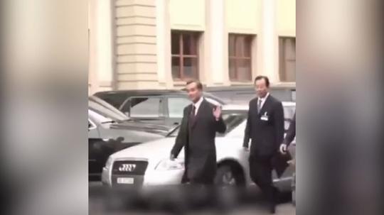 有一种气场叫，中国外交天团~