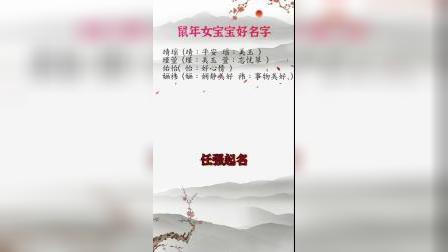 鼠年宝宝起名叫江什么好（说说你做过的最奇怪的梦吧）